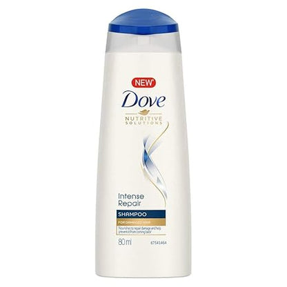 Dove/ Intense Repair Nourshing Shampoo(80ml)