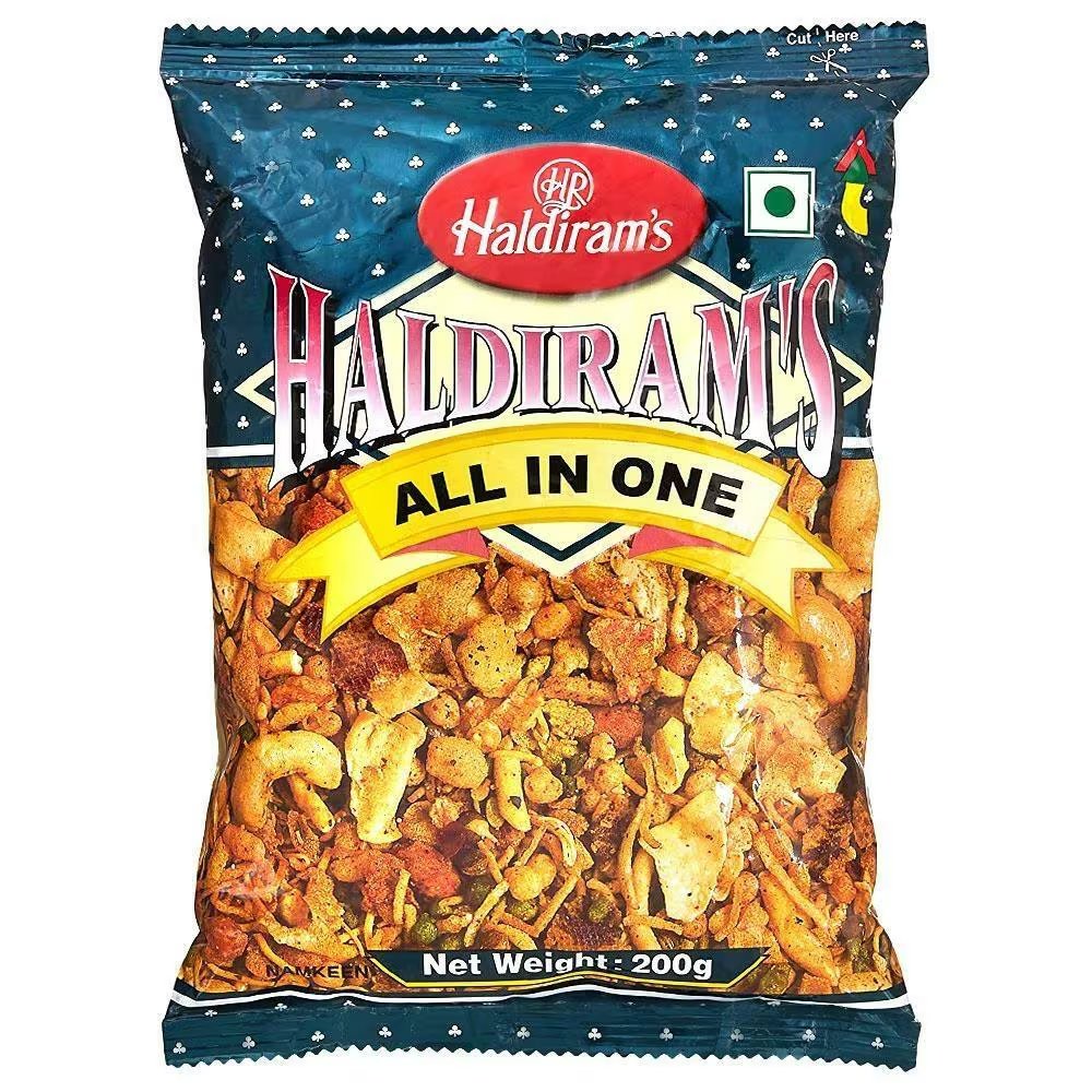 HALDIRAM'S ALL IN ONE (200gm)