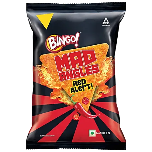 Bingo/ Mad Angles Red Alert(60gm)