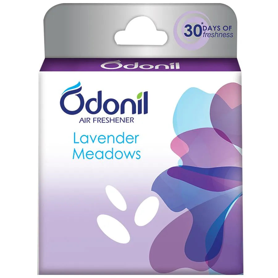 ODONIL FRESHNER BLOCK LAVENDER MEADOWS (48gm)