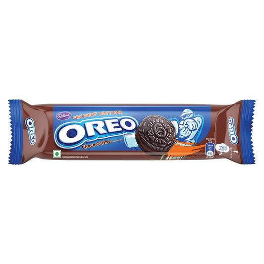 Cadbury/ Oreo/ Choco Creme Biscuits (113.75gm)