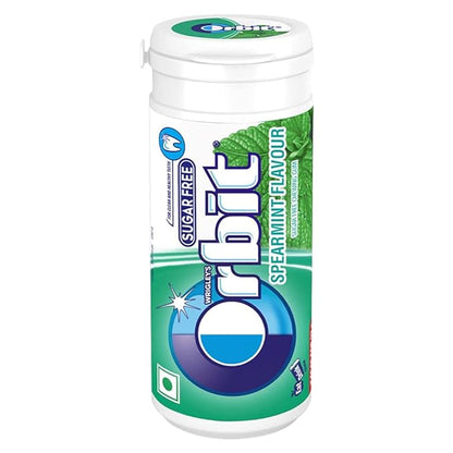 Orbit/ Sugarfree Spearmint Chewing Gum(22gm)