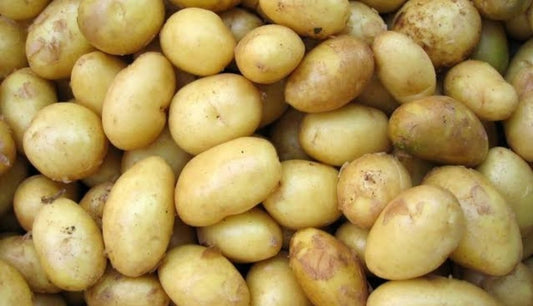 Potato Desi (Aalu)