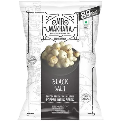 Mr Makhana/Black Salt (75gm)