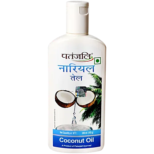 Patanjali/ Coconut Oil(200ml)