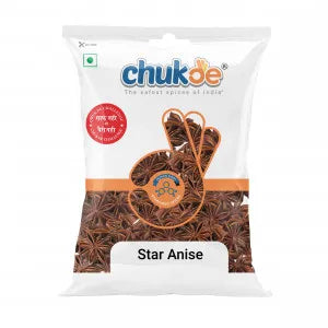 Chukde/ Badiyan/ Star Anise (50gm)