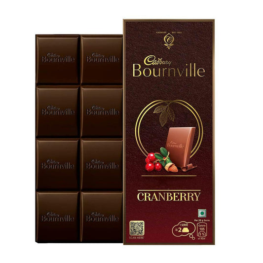 Cadbury/ Bournville/ Cranberry Premium Chocolate (80gm)