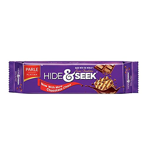 HIDE & SEEK CHOCOLATE CHIP COOKIES (120gm)