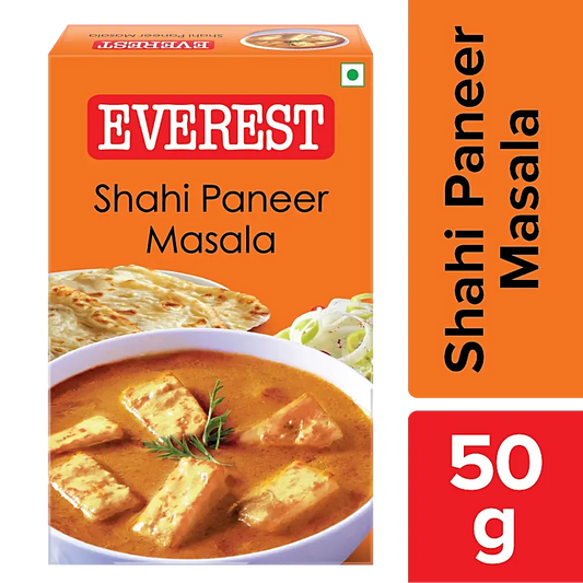 Everest/ Shahi Paneer Masala (50gm)