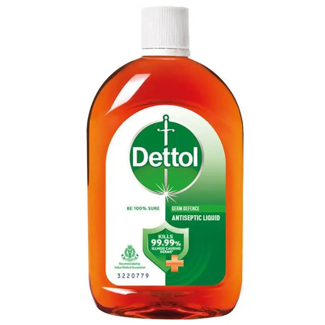 DETTOL ANTISEPTIC LIQUID (250ml)