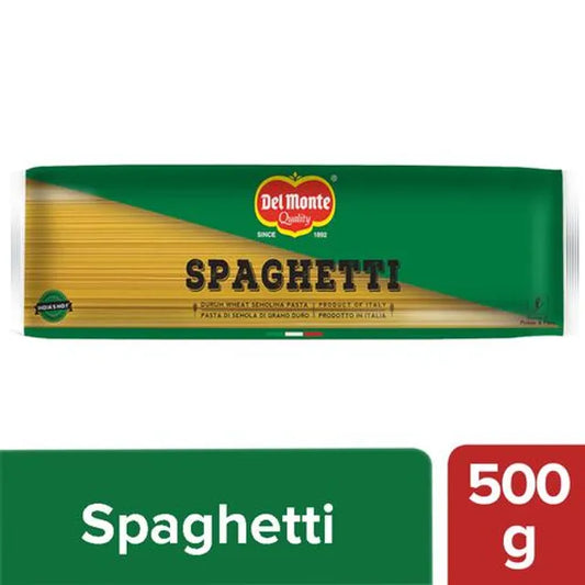 Del Monte Spaghetti 500gm