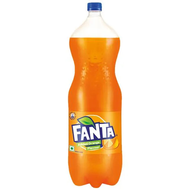 Fanta/ Added Orange Flavour (2Lt)