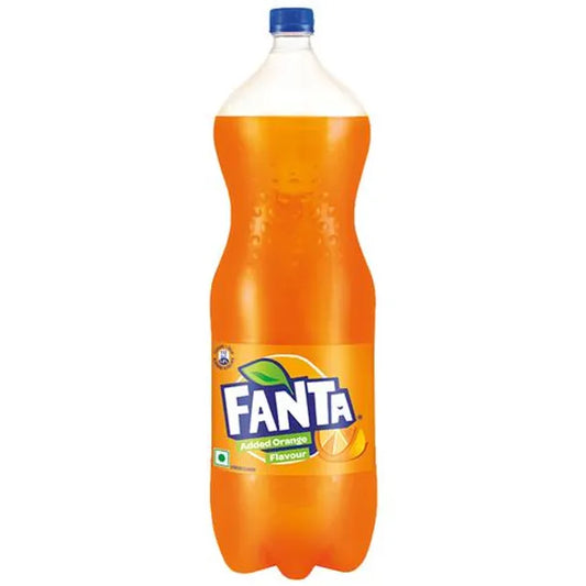 Fanta/ Added Orange Flavour (2Lt)