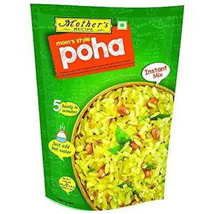 Mothers Recipe/ Mom Style Poha / Instant Mix(160gm)