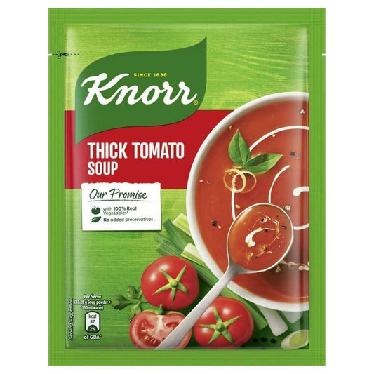 Knorr/ Thick Tomato Soup (51gm)