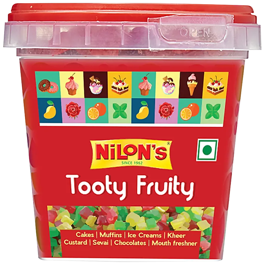 Nilons/ Tooty Fruity/ Rose Flavoured (150gm)