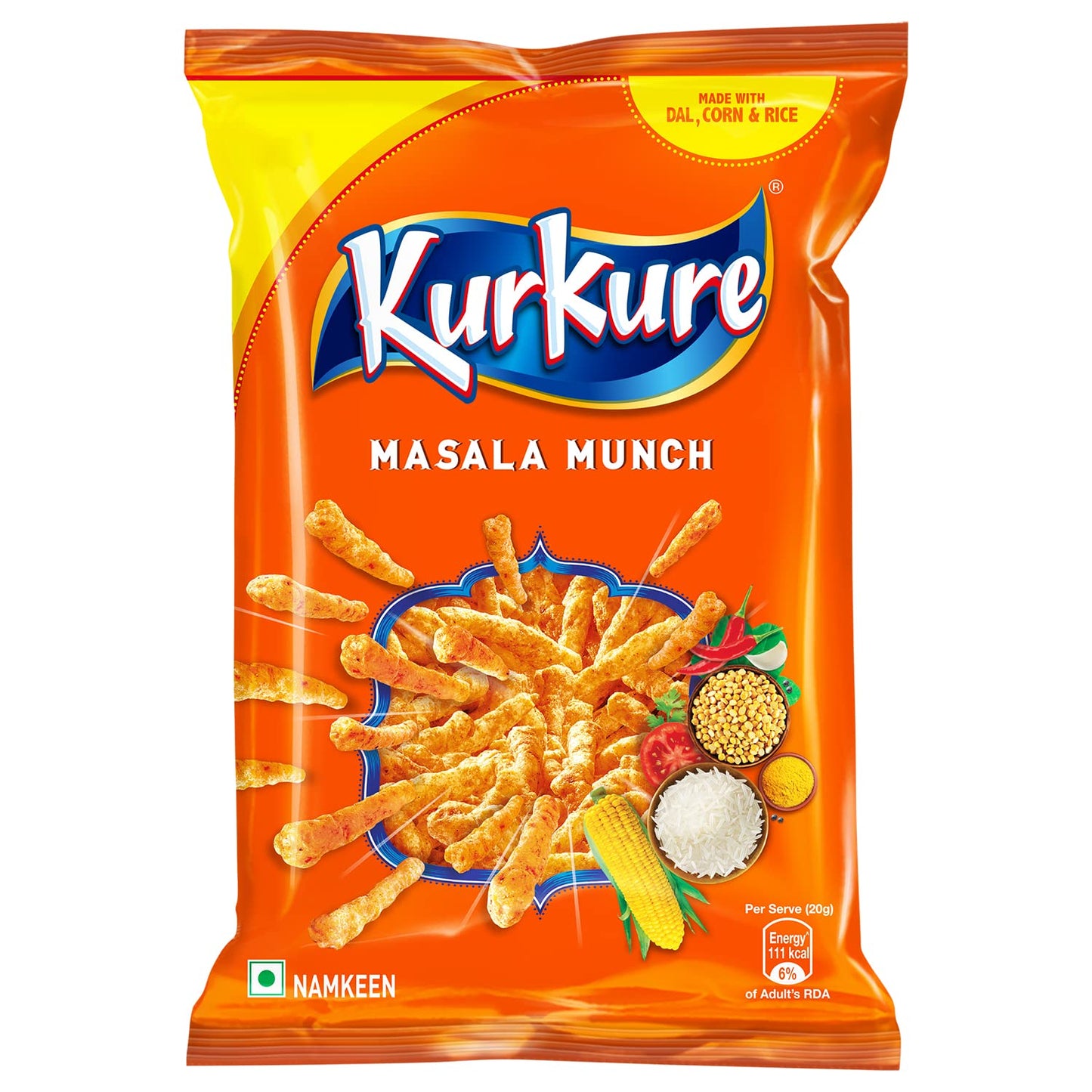 Kurkure Masala Munch 82gm