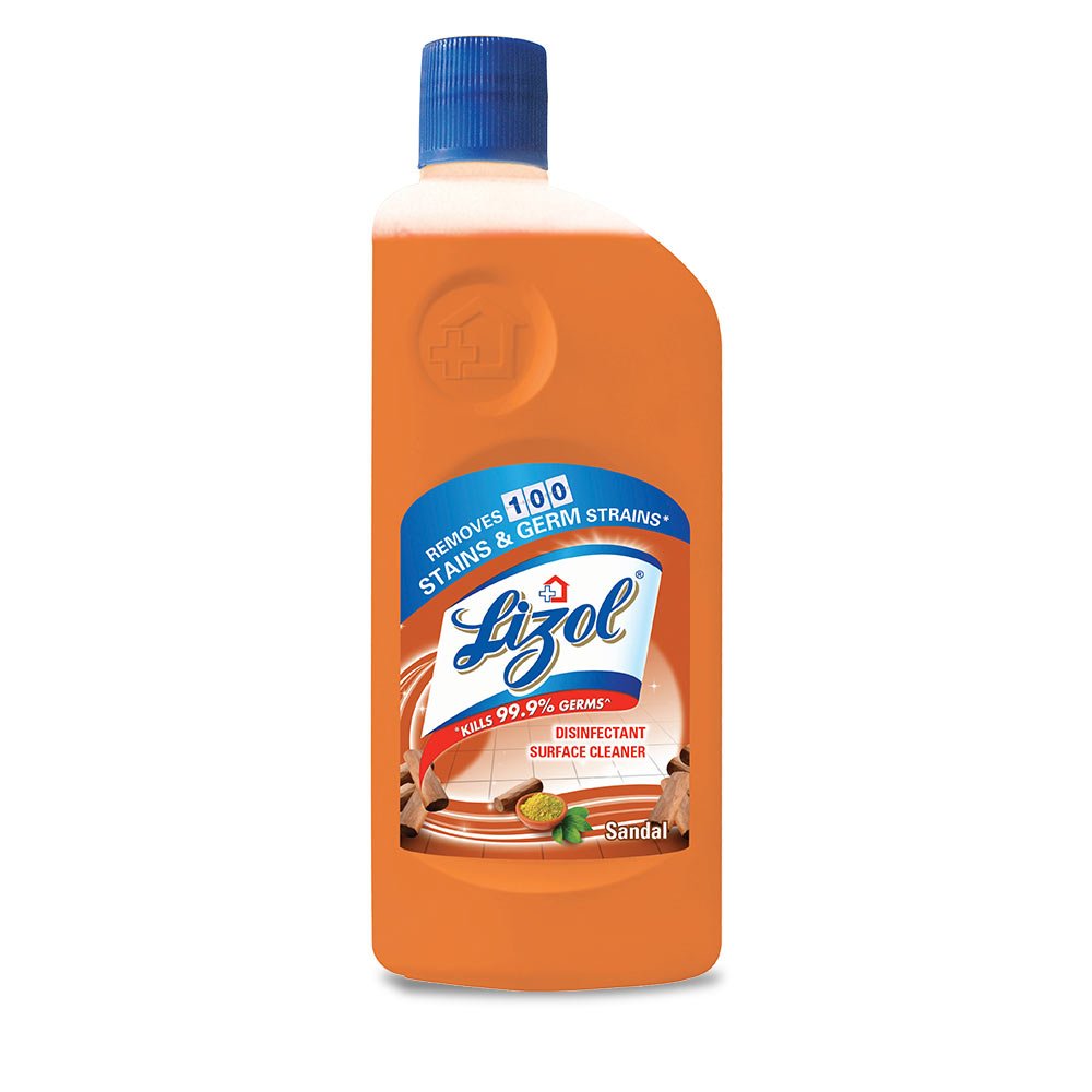 Lizol/ Disinfectant Surface Cleaner/ Sandal (500ml)