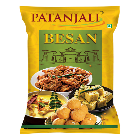 Patanjali/ Besan(500gm)