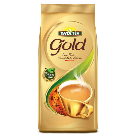 TATA TEA/ GOLD/ RICH TASTE IRRESISTIBLE AROMA(500gm)