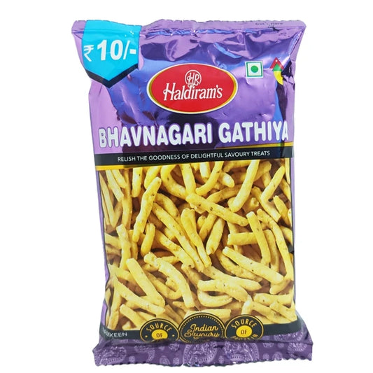 Haldiram/ Bhavnagari Gathiya(45gm)