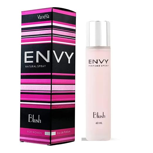 Envy/ Natural Spray Blush For Women(60ml)