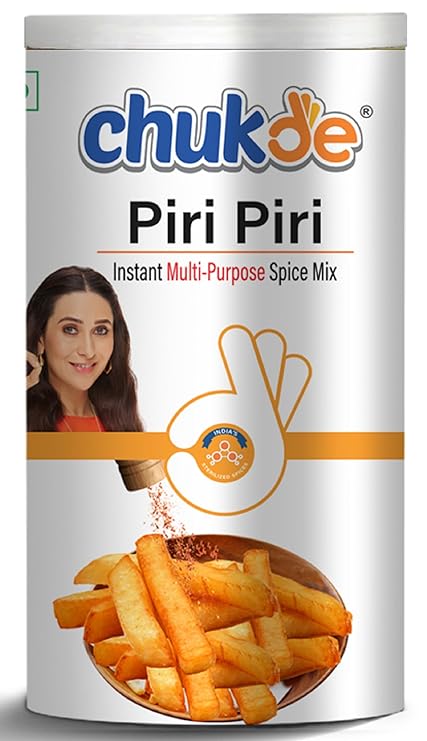 Chukde/ Piri Piri Spice Mix(100gm)