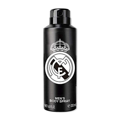 REAL MADRID/ BODY SPRAY/ BLACK(200ml)