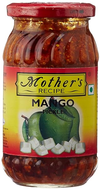 Mother Recipe Mango Pickle(400gm)