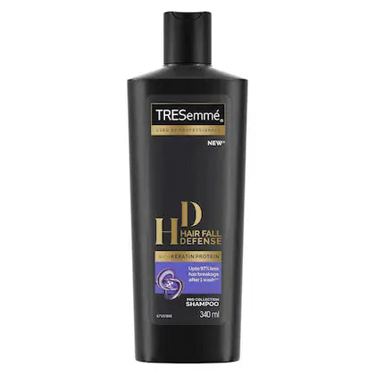 Tresemmme/ Hair Fall Defense Keratin Filler Shampoo(185ml)