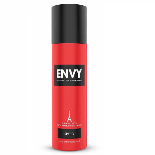 Envy/ Perfume Deodorant Spray Speed(120ml)