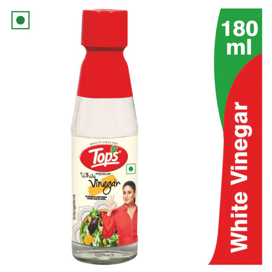 Tops/ White Vinegar (180ml)