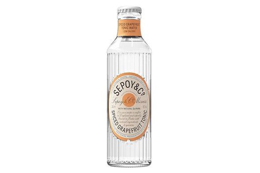 Sepoy/ Spiced Grape Fruit Tonic Water(200ml)