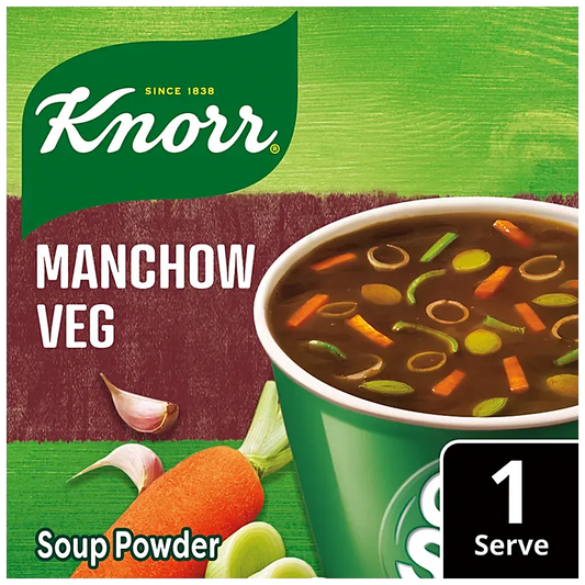 Knorr/ Cup a Soup/ Manchow Veg (11gm)