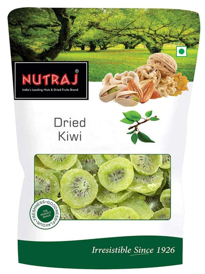 Nutraj/ Dried Kiwi(200gm)