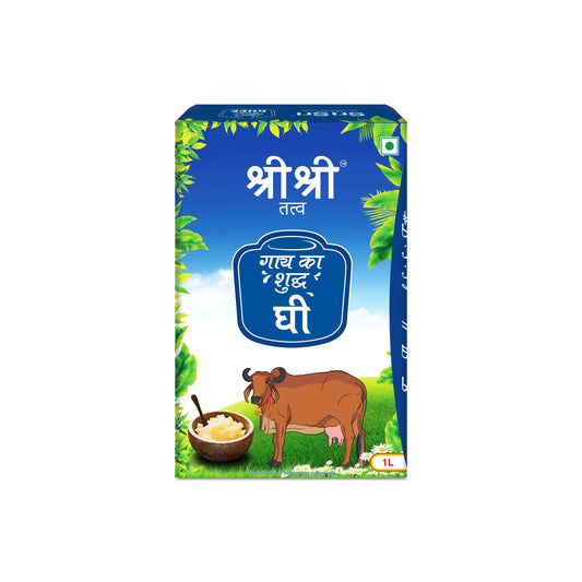 Sri Sri Tattva/ Cow's Pure Ghee (1L)