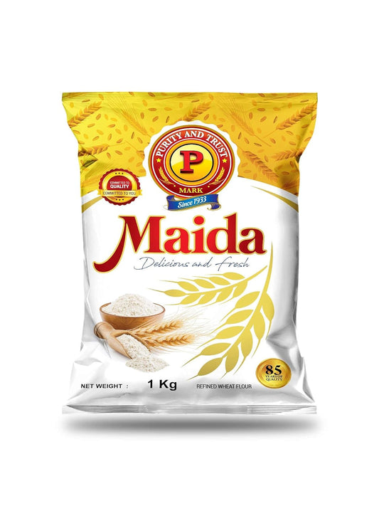 P Mark/ Maida (1kg)