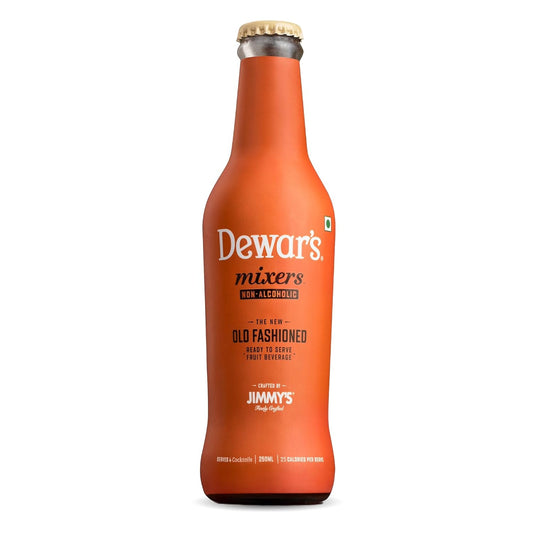 Dewars/ Mixture Non Alcoholic The New- Old Fashion(250ml)