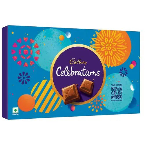 CADBURY/ CELEBRATIONS(113.8gm)