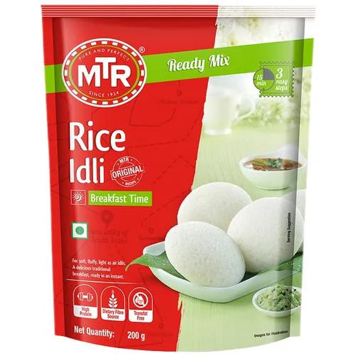 MTR/ RICE IDLI READY MIX (200gm)