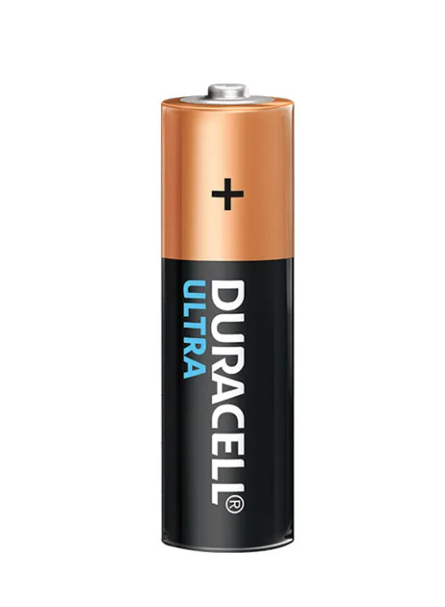 Duracell Ultra/ Alkaline Battery(AA)