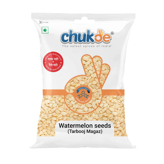Chukde/ Tarbooj Magaz/ Watermelon Seeds (100gm)