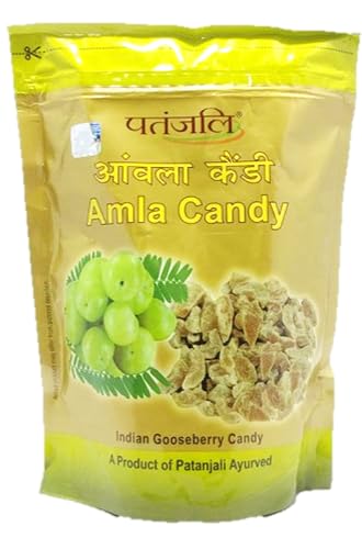 Patanjali/ Amla Candy (250gm)