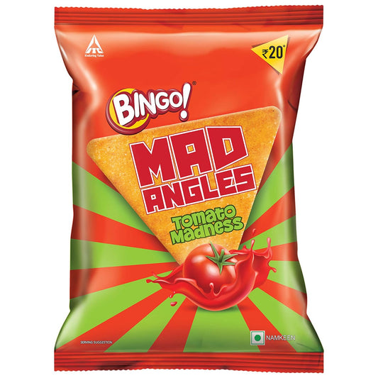 Bingo/ Mad Angles/ Tomato Madness (66gm)