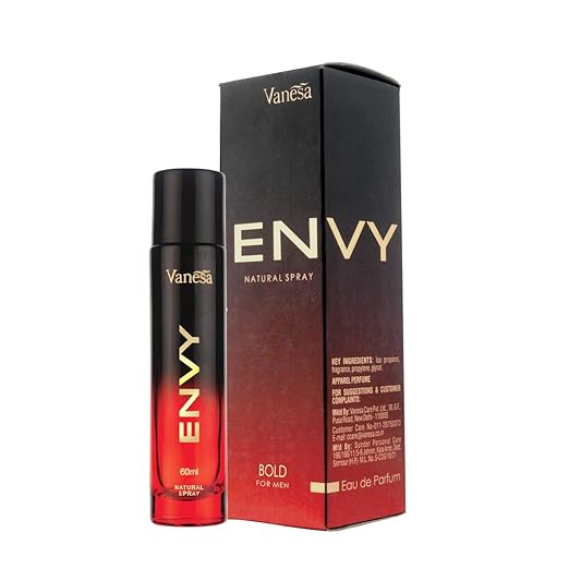 Envy/ Perfume Spray Bold For Men(60ml)