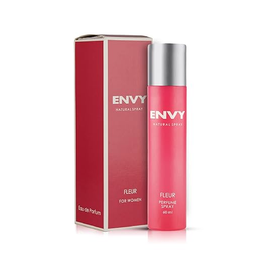 Envy/ Natural Spray Fleur For Women(60ml)