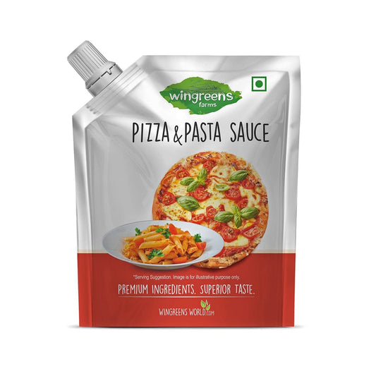 Wingreens Farms/ Pizza & Pasta Sauce (180gm)