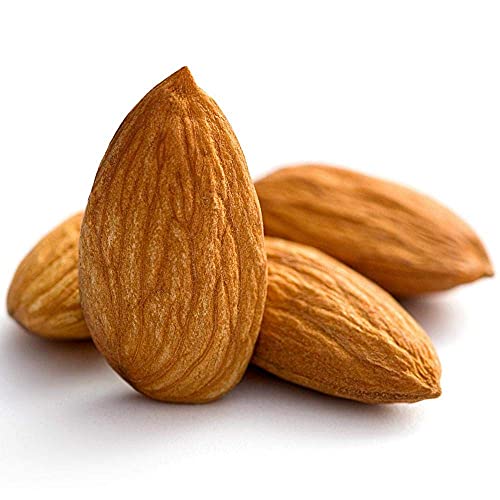 CALIFORNIA BADAM GIRI/ ALMOND KERNELS/ SUPERIOR QUALITY (250gm)