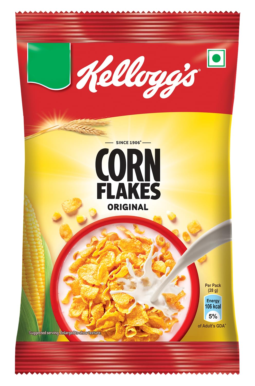 Kellogs/ Corn Flakes Original (26gm)