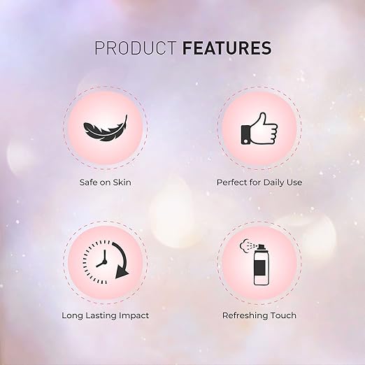 Envy/ Perfume Deodorant Spray Women Pout(120ml)